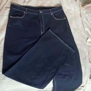 Divided Wide Leg Jeans